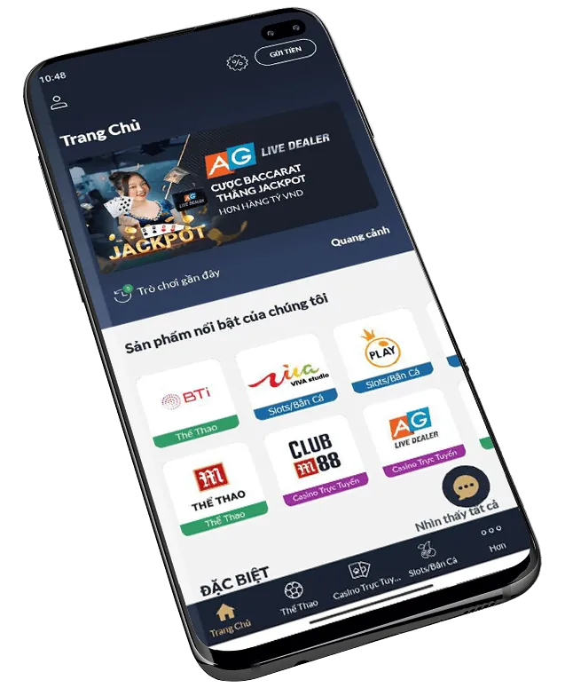 Hướng dẫn điền thông tin đăng ký cg79 android