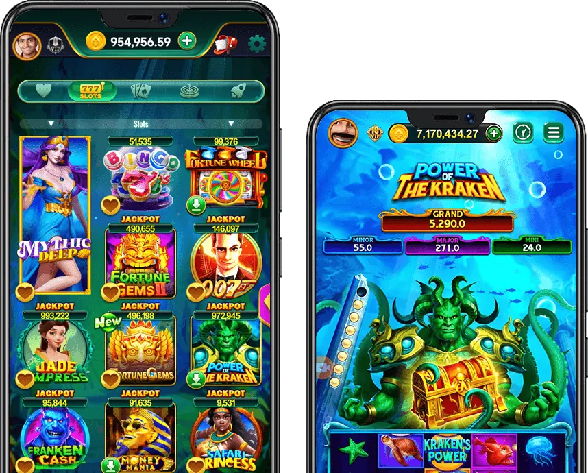Khoảnh khắc chiến thắng jackpot lớn trên máy đánh bạc