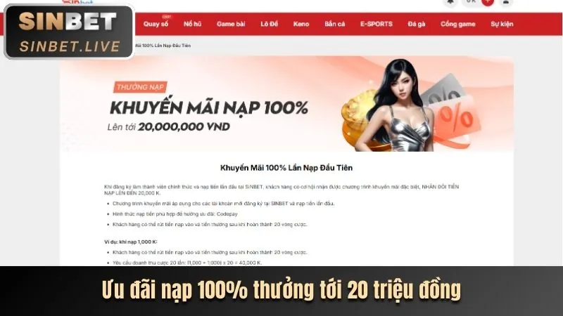 Ưu đãi độc quyền CG79 Android